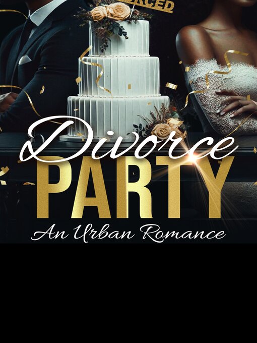 Cover image for Divorce Party